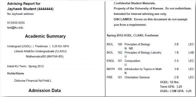 Get Your Course History  Student Information Systems